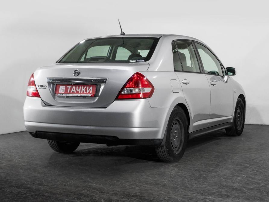 Nissan Tiida I Иркутск  - изображение 3