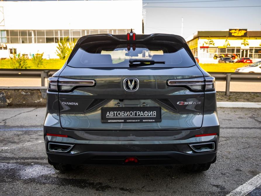 Changan CS55 Plus II Волгоград  - изображение 7