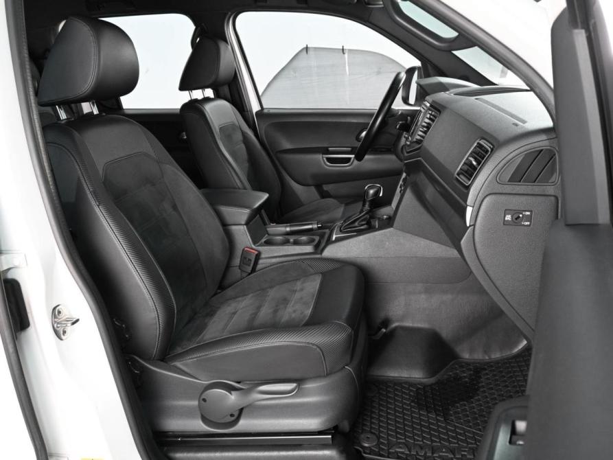 Volkswagen Amarok I Рестайлинг Ростов-на-Дону  - изображение 8