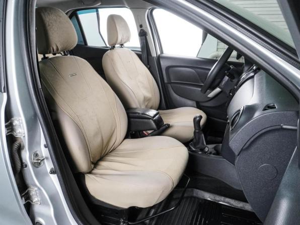 Renault Logan II с пробегом 2016 года, цена 779 000 рублей, 148040 км, седан, Автокод Объявления