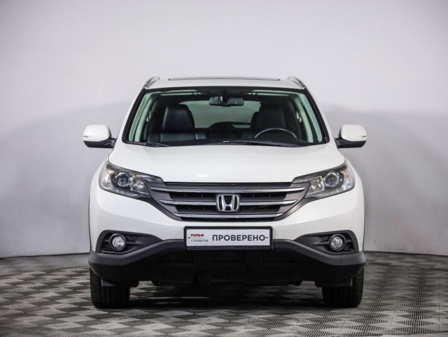Honda CR-V IV Санкт-Петербург  - изображение 2