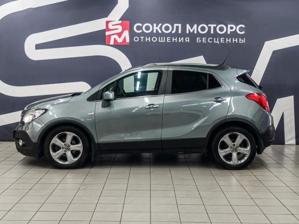 Opel Mokka I с пробегом 2012 года, цена 1 149 900 рублей, 180000 км, внедорожник, Автокод Объявления