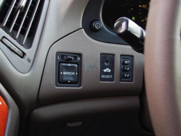 Lexus RX I с пробегом 2003 года, цена 699 000 рублей, 378500 км, внедорожник, Автокод Объявления
