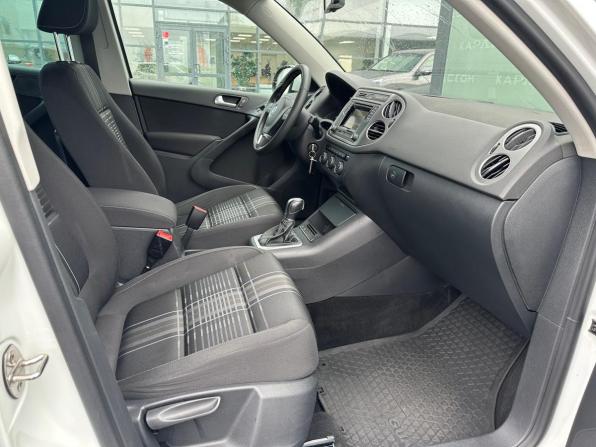Volkswagen Tiguan I Рестайлинг с пробегом 2016 года, цена 1 599 000 рублей, 130254 км, внедорожник, Автокод Объявления