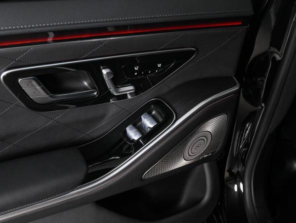 Mercedes-Benz S-Класс VII (W223) с пробегом 2022 года, цена 9 949 000 рублей, 95237 км, седан, Автокод Объявления