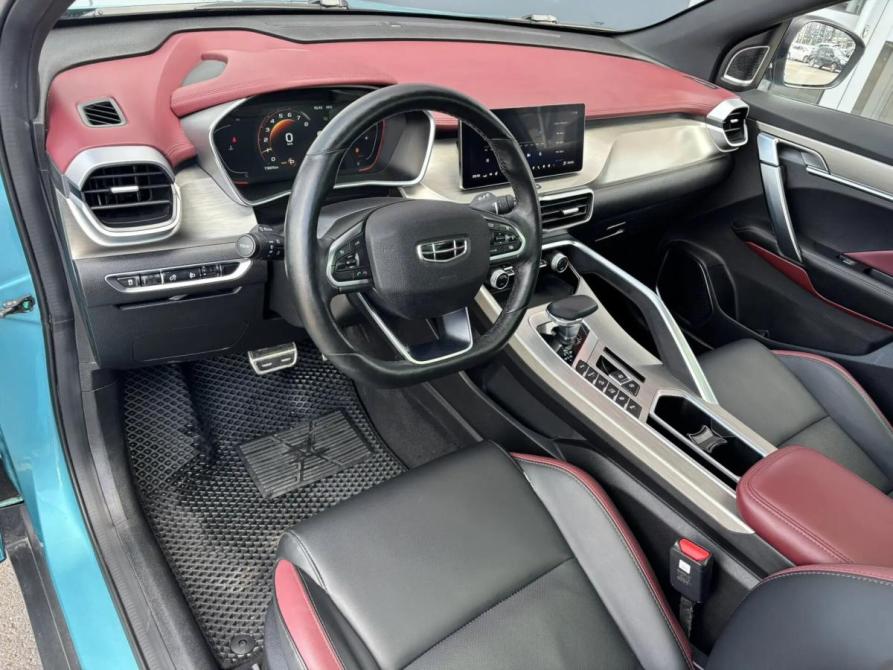Geely Coolray I Альметьевск  - изображение 9