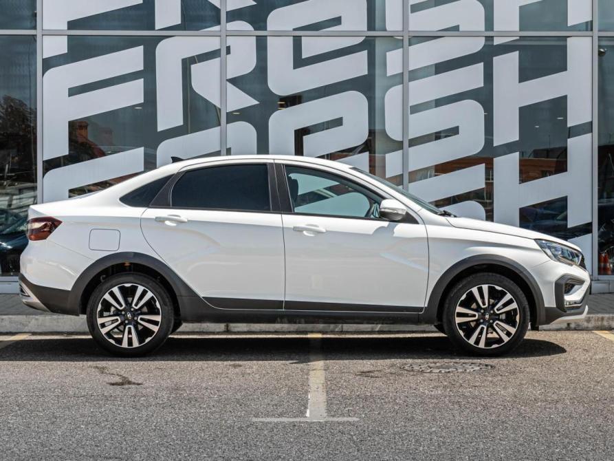 Lada (ВАЗ) Vesta I Рестайлинг (NG) Краснодар  - изображение 5