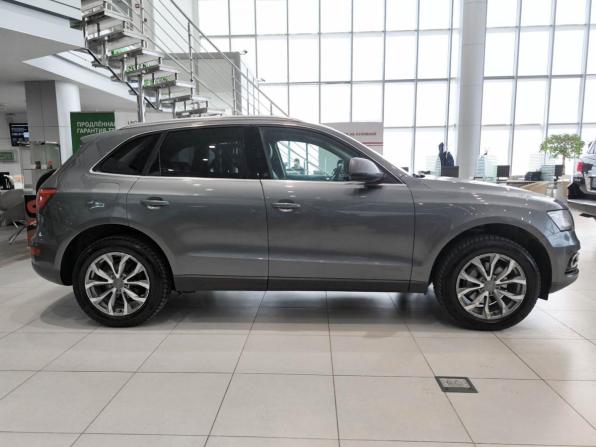 Audi Q5 I (8R) Рестайлинг с пробегом 2013 года, цена 1 550 000 рублей, 245089 км, внедорожник, Автокод Объявления