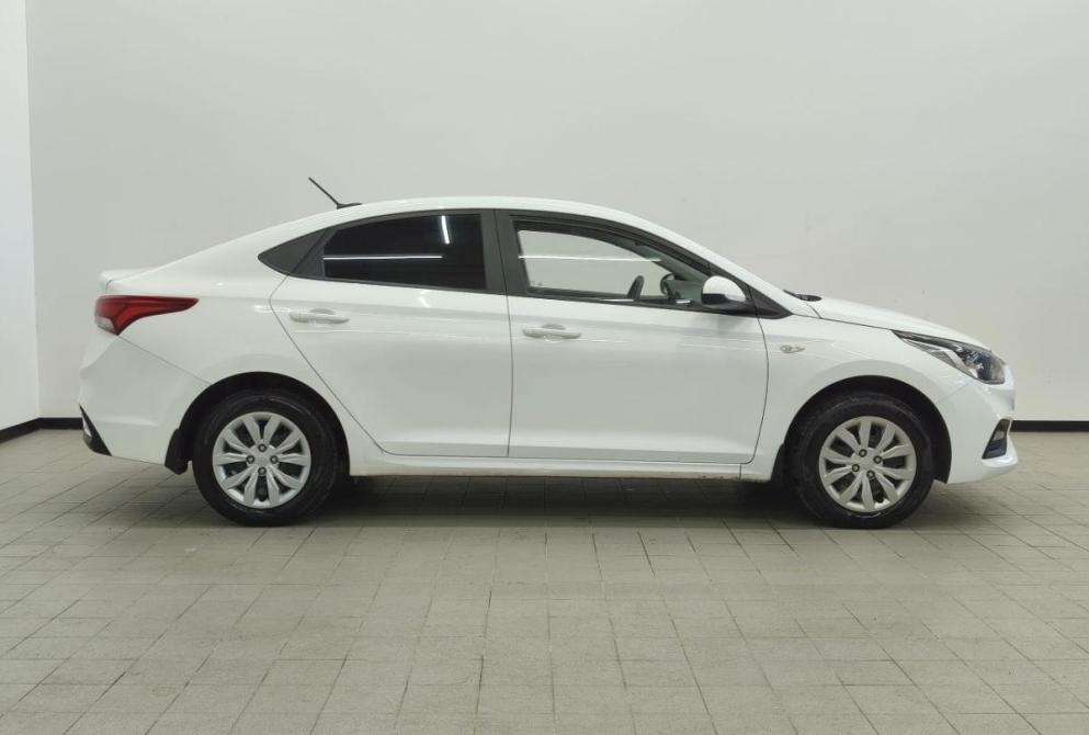 Hyundai Solaris II Екатеринбург  - изображение 8