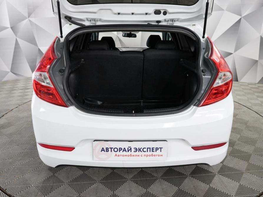 Hyundai Solaris I Рестайлинг Ульяновск  - изображение 18