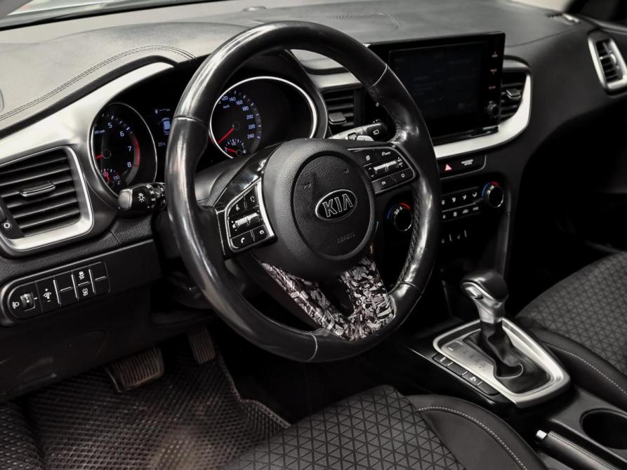 Kia Ceed III Екатеринбург  - изображение 17