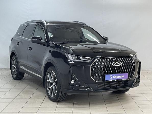 Chery Tiggo 7L с пробегом 2024 года, цена 2 399 000 рублей, 12551 км, внедорожник, Автокод Объявления