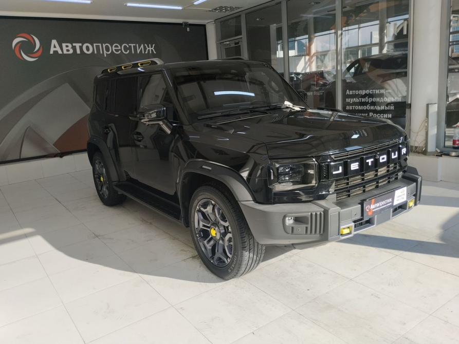 JETOUR T2 Минеральные Воды  - изображение 1