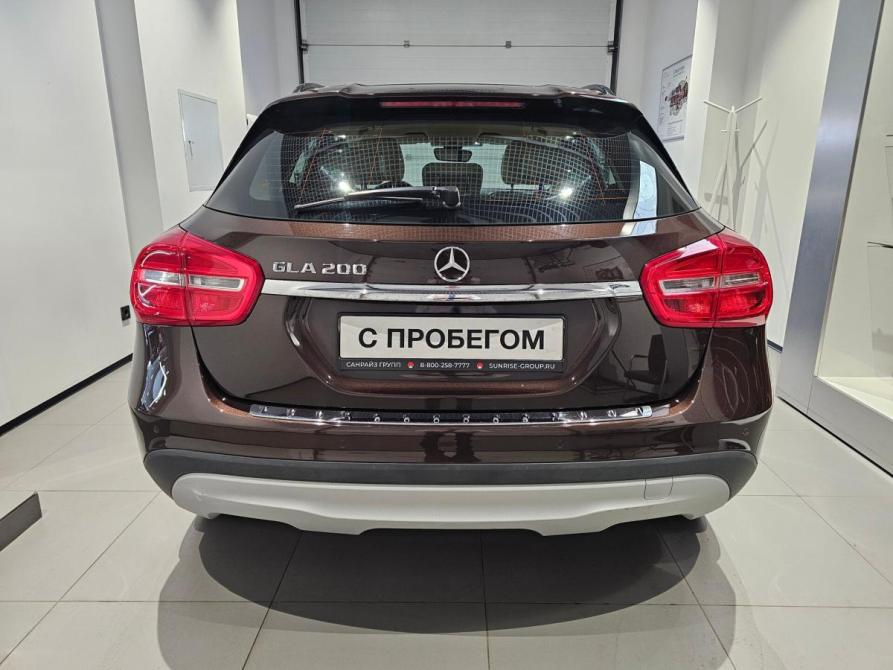 Mercedes-Benz GLA I (X156) Москва  - изображение 5