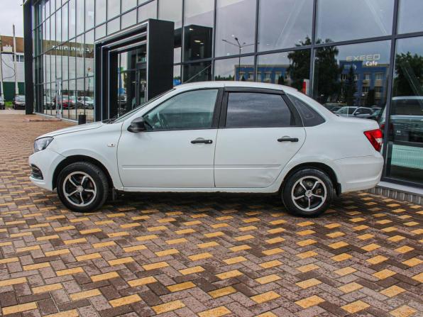 Lada (ВАЗ) Granta I Рестайлинг с пробегом 2022 года, цена 503 500 рублей, 98300 км, седан, Автокод Объявления