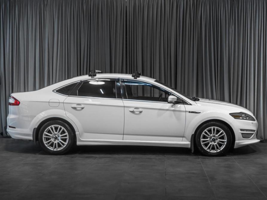 Ford Mondeo IV Рестайлинг Тюмень  - изображение 5