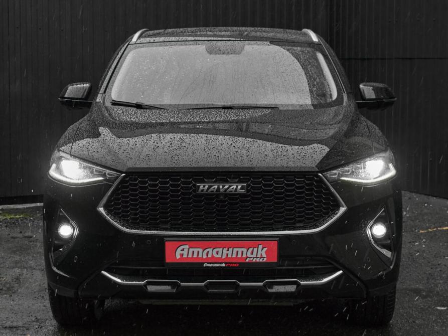Haval F7x I Екатеринбург  - изображение 2