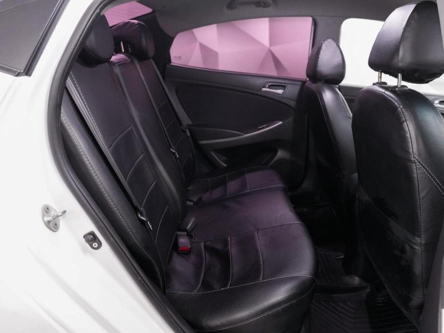 Hyundai Solaris I Рестайлинг Ульяновск  - изображение 13