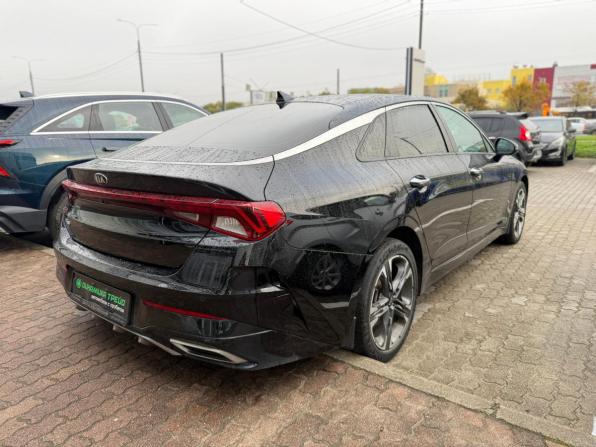 Kia K5 III с пробегом 2020 года, цена 2 570 000 рублей, 51747 км, седан, Автокод Объявления