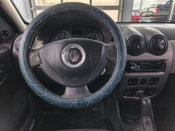 Renault Sandero I с пробегом 2011 года, цена 357 000 рублей, 213000 км, хэтчбек, Автокод Объявления