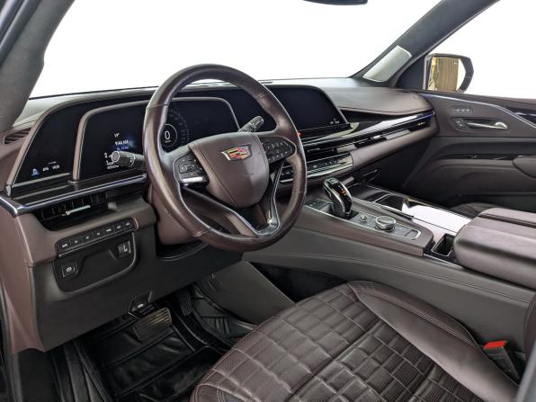 Cadillac Escalade V с пробегом 2023 года, цена 11 000 000 рублей, 40540 км, внедорожник, Автокод Объявления