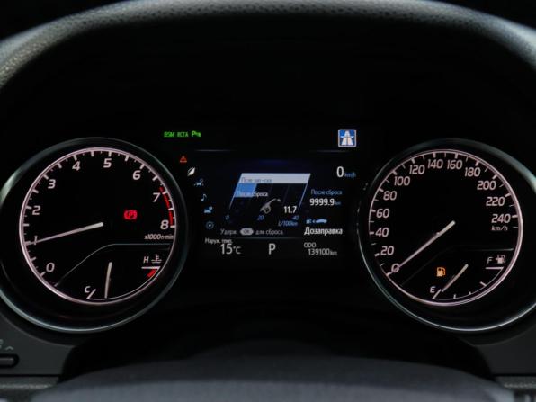 Toyota Camry VIII (XV70) с пробегом 2018 года, цена 2 884 000 рублей, 139099 км, седан, Автокод Объявления