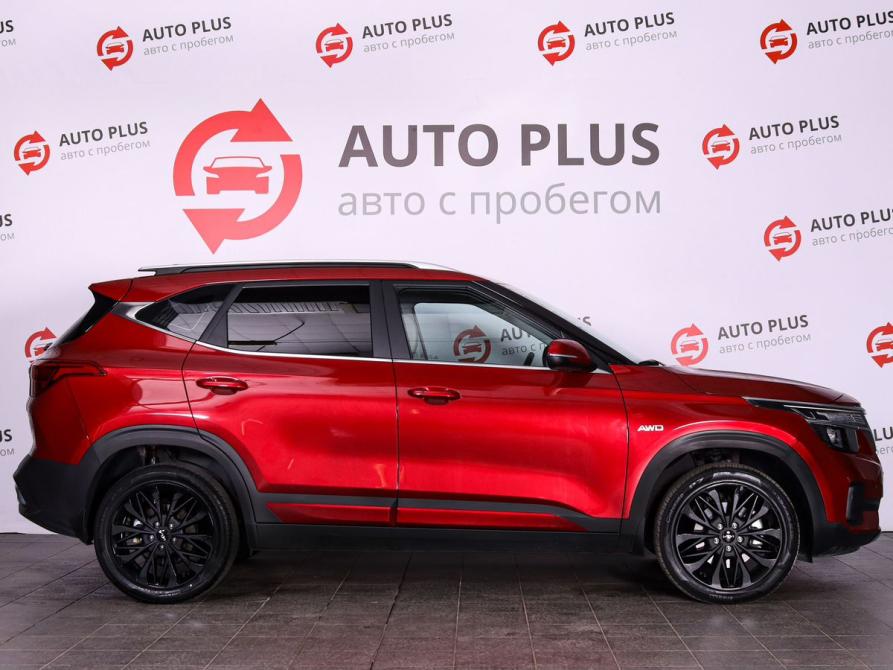 Kia Seltos I Минеральные Воды  - изображение 7