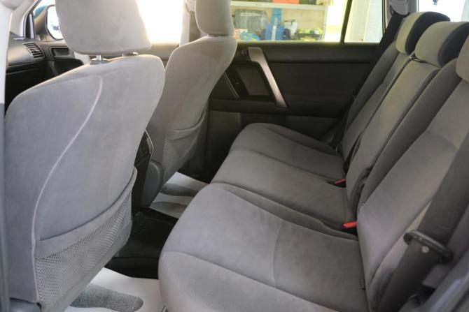 Toyota Land Cruiser Prado 150 Series с пробегом 2013 года, цена 2 929 000 рублей, 210000 км, внедорожник, Автокод Объявления