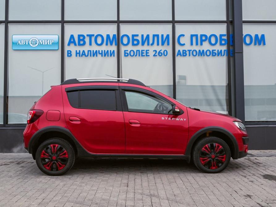 Renault Sandero II Екатеринбург  - изображение 6