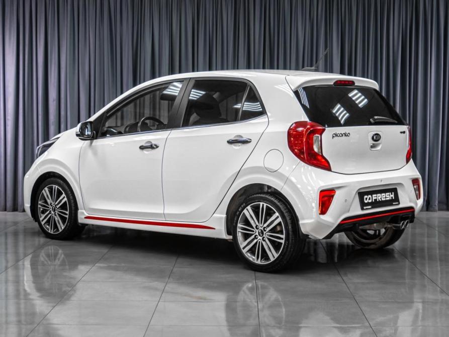Kia Picanto III Тюмень  - изображение 2