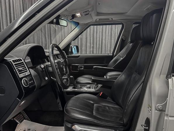 Land Rover Range Rover III Рестайлинг 2 с пробегом 2009 года, цена 1 510 000 рублей, 290000 км, внедорожник, Автокод Объявления