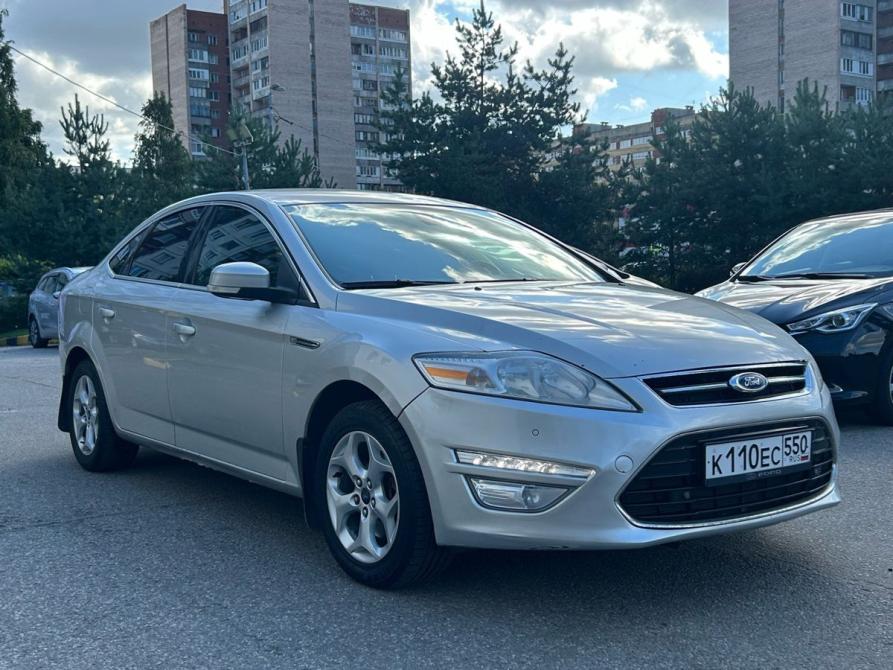 Ford Mondeo IV Рестайлинг Санкт-Петербург  - изображение 1