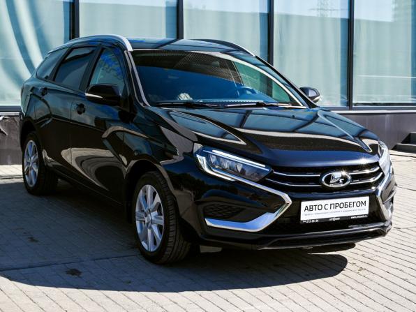 Lada (ВАЗ) Vesta I Рестайлинг (NG) с пробегом 2024 года, цена 1 390 000 рублей, 23493 км, универсал, Автокод Объявления