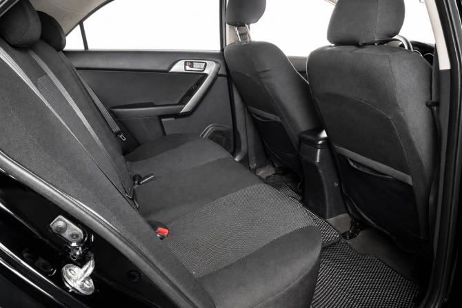 Kia Cerato II с пробегом 2009 года, цена 979 000 рублей, 223000 км, седан, Автокод Объявления