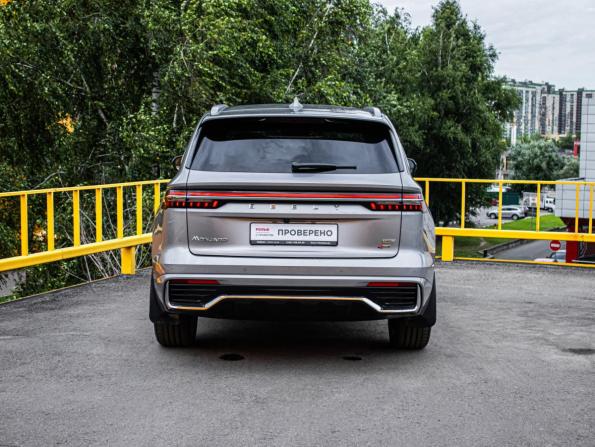 Geely Monjaro I Рестайлинг с пробегом 2025 года, цена 3 520 000 рублей, 27680 км, внедорожник, Автокод Объявления