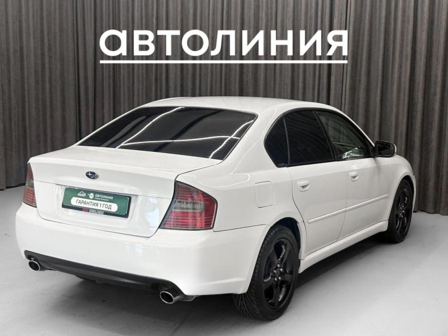 Subaru Legacy IV Красноярск  - изображение 7