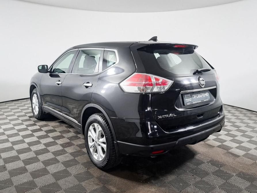 Nissan X-Trail III Уфа  - изображение 8