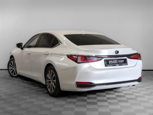 Lexus ES VII с пробегом 2020 года, цена 3 300 000 рублей, 144669 км, седан, Автокод Объявления