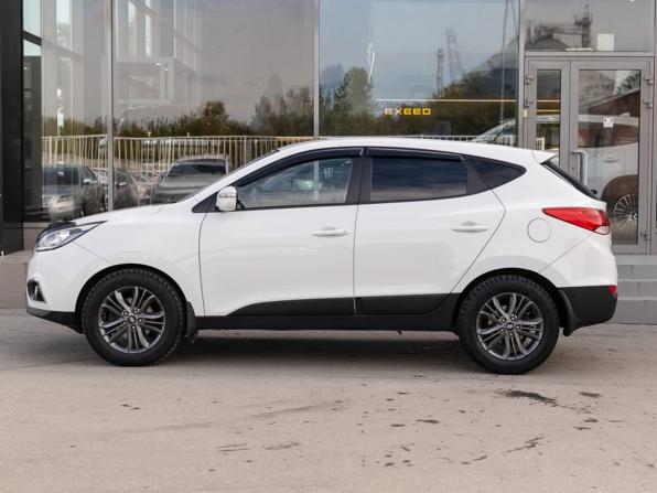 Hyundai ix35 I Рестайлинг с пробегом 2014 года, цена 1 380 000 рублей, 238482 км, внедорожник, Автокод Объявления