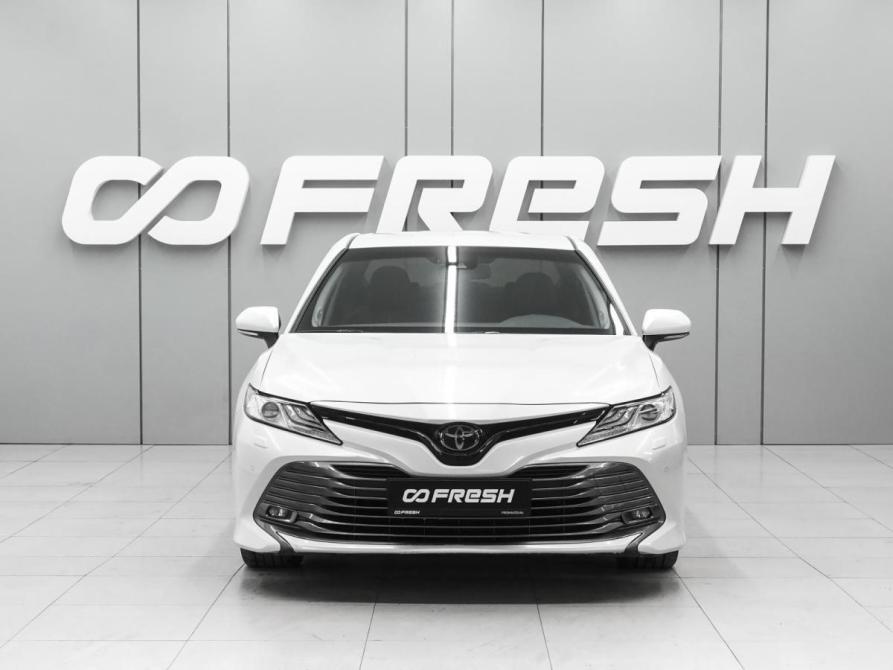 Toyota Camry VIII (XV70) Ростов-на-Дону  - изображение 3