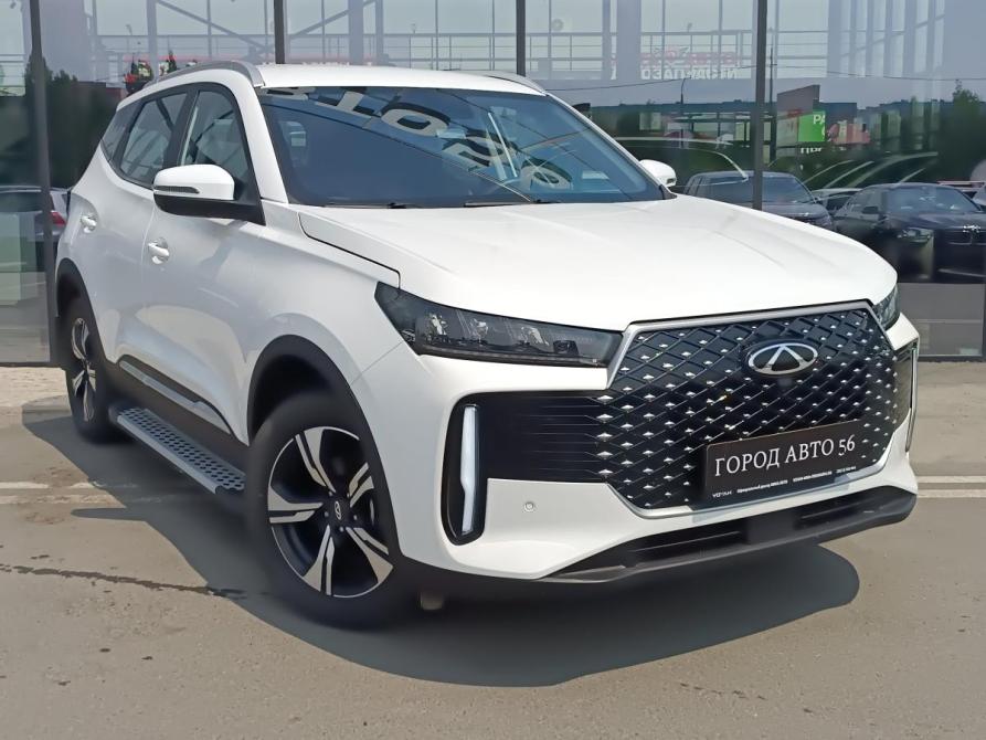 Chery Tiggo 4 Pro I Рестайлинг Оренбург  - изображение 3