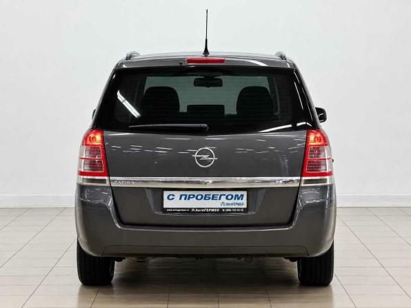 Opel Zafira B Рестайлинг с пробегом 2010 года, цена 480 000 рублей, 190732 км, минивэн, Автокод Объявления