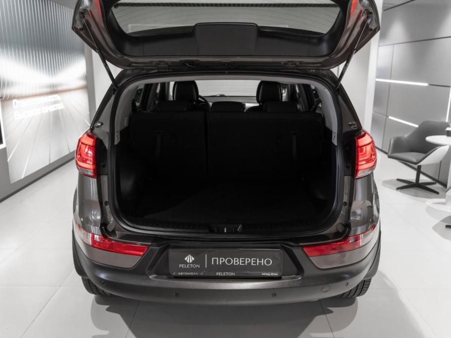 Kia Sportage III Рестайлинг Москва  - изображение 20