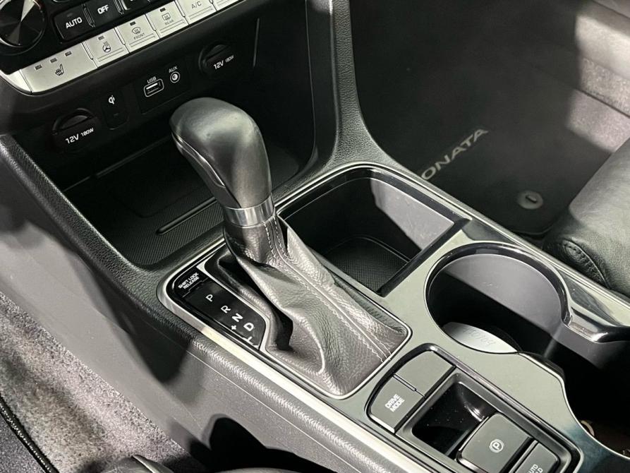 Hyundai Sonata VII (LF) Рестайлинг Ижевск  - изображение 12