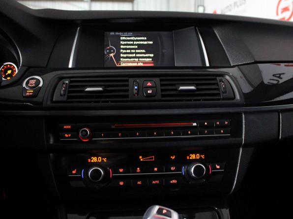 BMW 5 серии VI (F10/F11/F07) Рестайлинг с пробегом 2015 года, цена 2 480 000 рублей, 117000 км, седан, Автокод Объявления