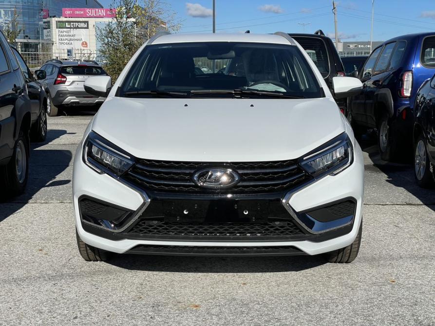 Lada (ВАЗ) Vesta I Рестайлинг (NG) Екатеринбург  - изображение 2