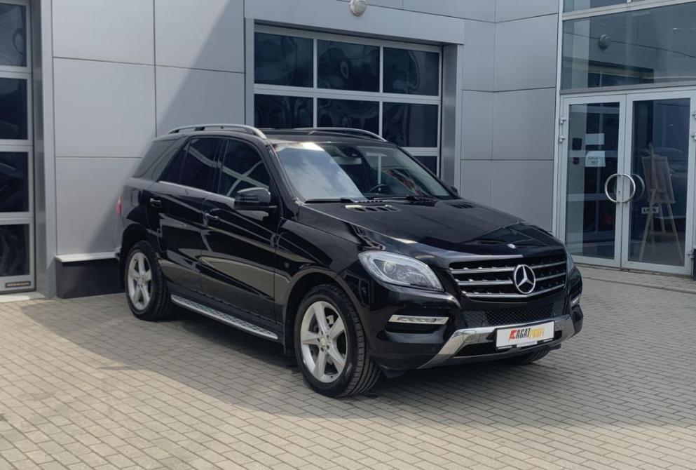 Mercedes-Benz M-Класс III (W166) Владимир  - изображение 1