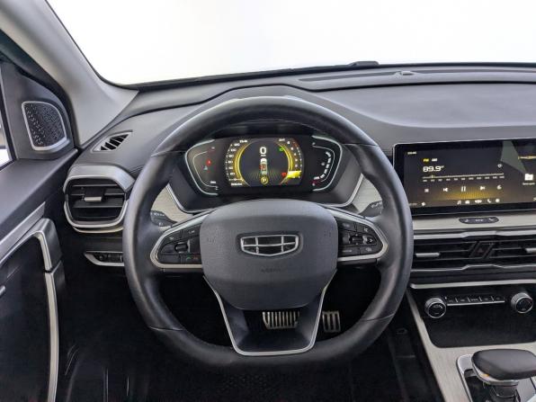 Geely Coolray I с пробегом 2023 года, цена 1 880 000 рублей, 19462 км, внедорожник, Автокод Объявления