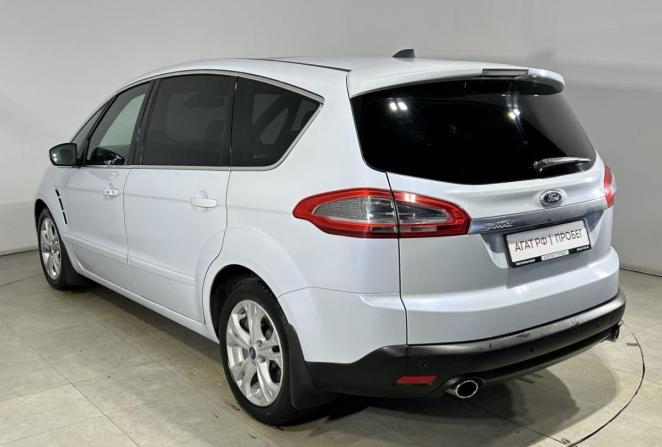 Ford S-MAX I Рестайлинг с пробегом 2012 года, цена 1 040 000 рублей, 137393 км, минивэн, Автокод Объявления