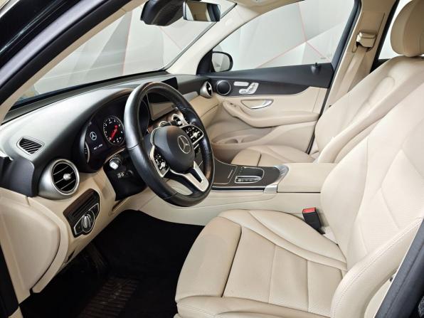 Mercedes-Benz GLC I (X253) Рестайлинг с пробегом 2021 года, цена 4 843 000 рублей, 53725 км, внедорожник, Автокод Объявления